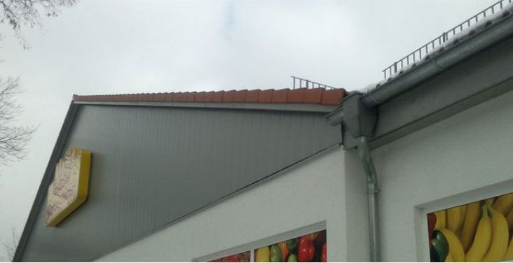 Netto Markt in Gotha