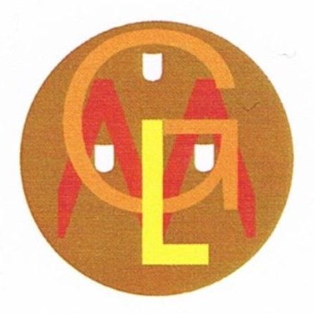 Ein Kreis mit dem Buchstaben l darin