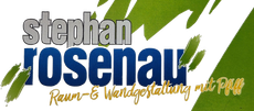 Maler & Raumgestaltung ROSENAU | Heilbad Heiligenstadt - Logo