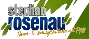 Maler & Raumgestaltung ROSENAU | Heilbad Heiligenstadt - Logo