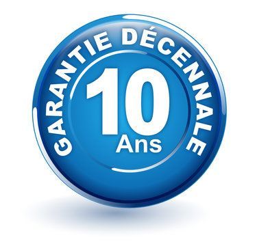 Logo GARANTIE DÉCENNALE