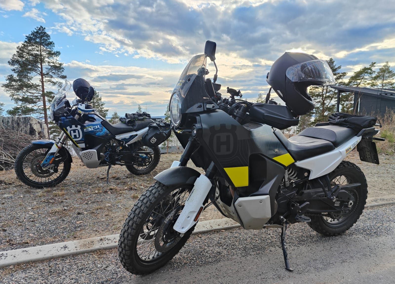 Husqvarna Norden