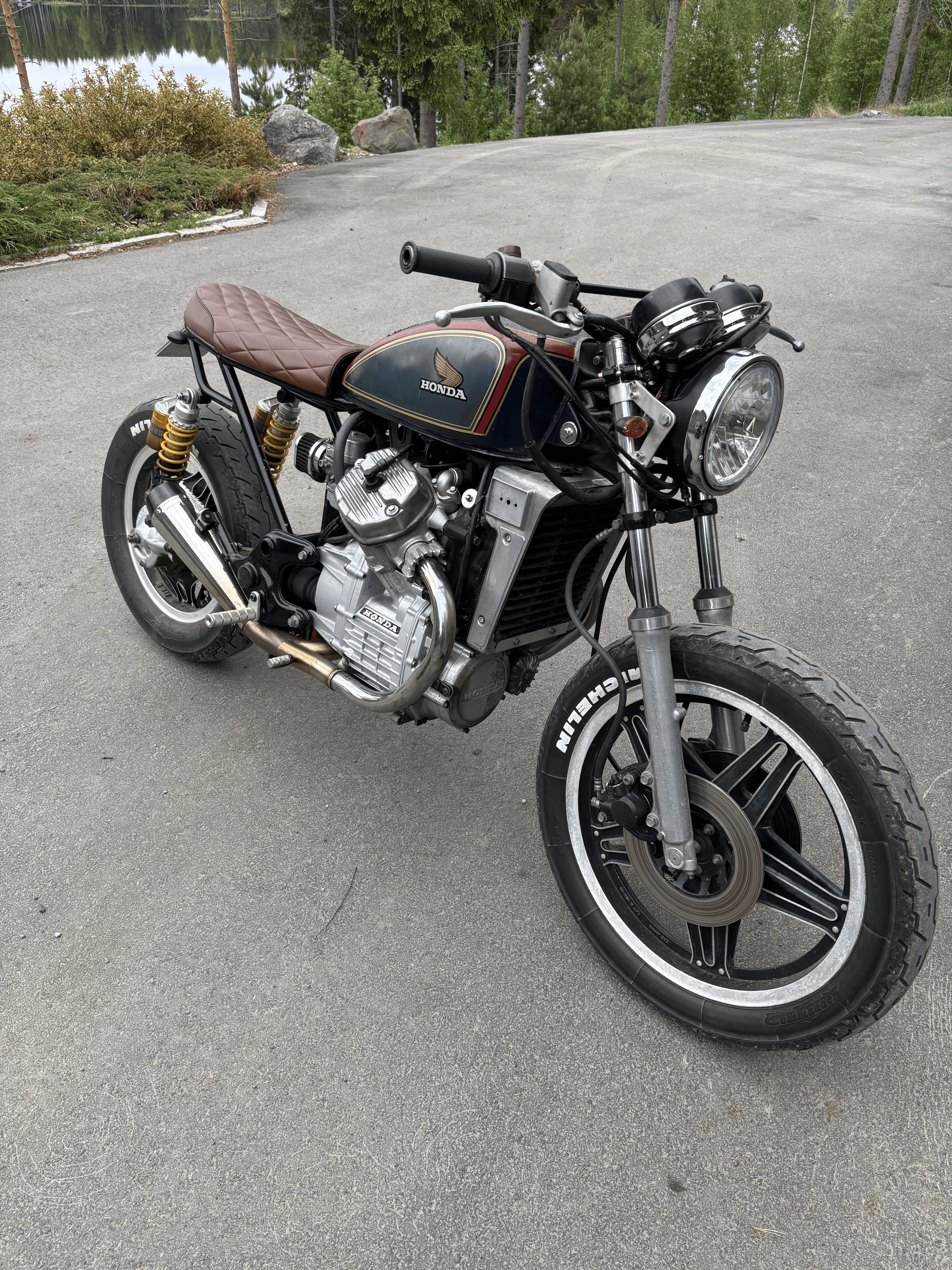 Honda Retro