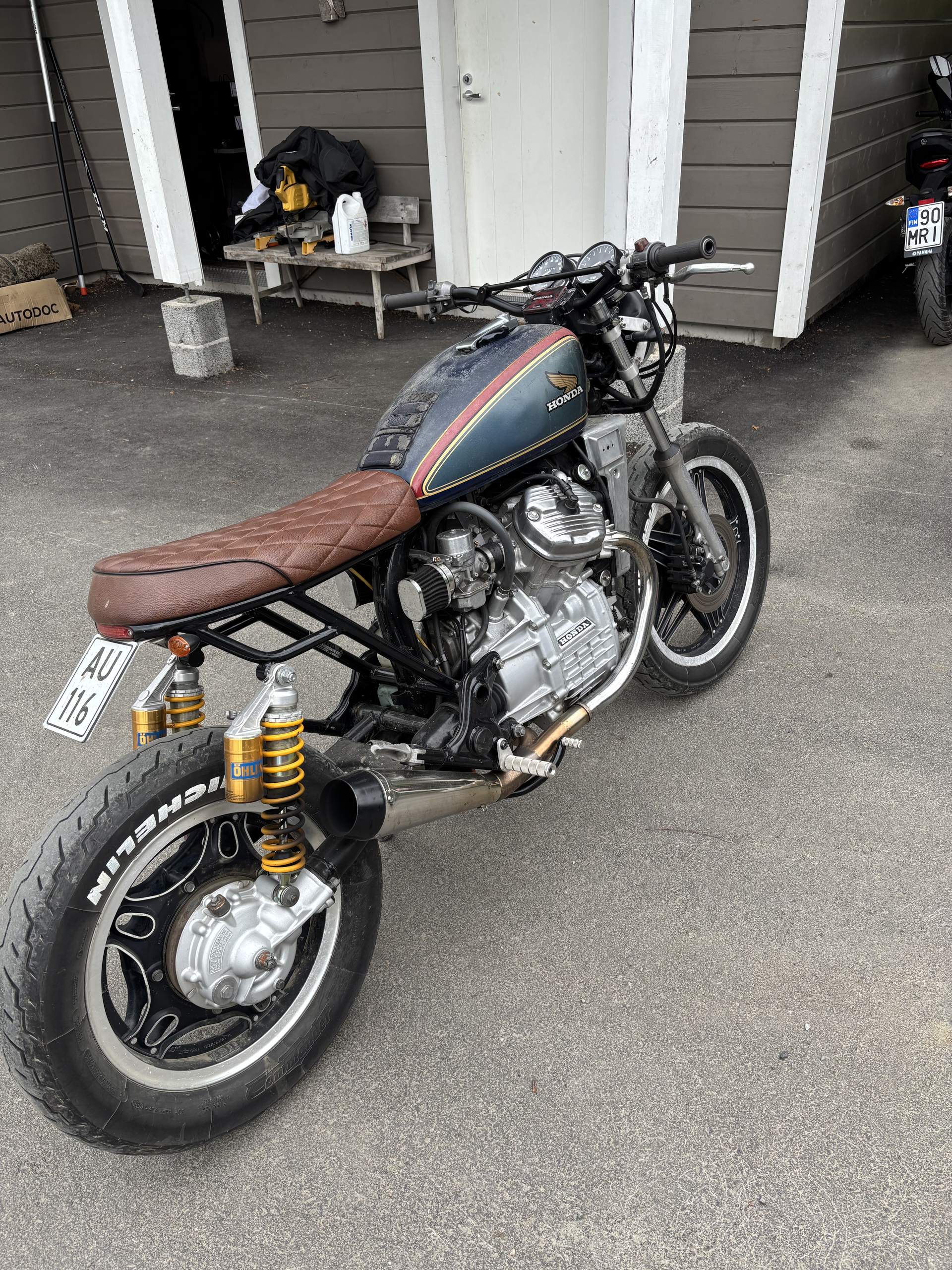 Honda Retro