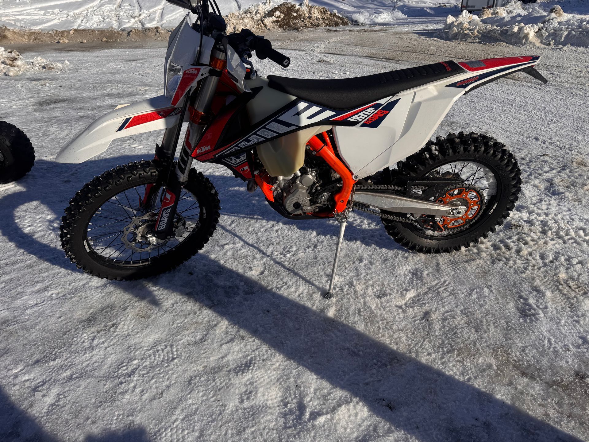 Ktm Exc 250