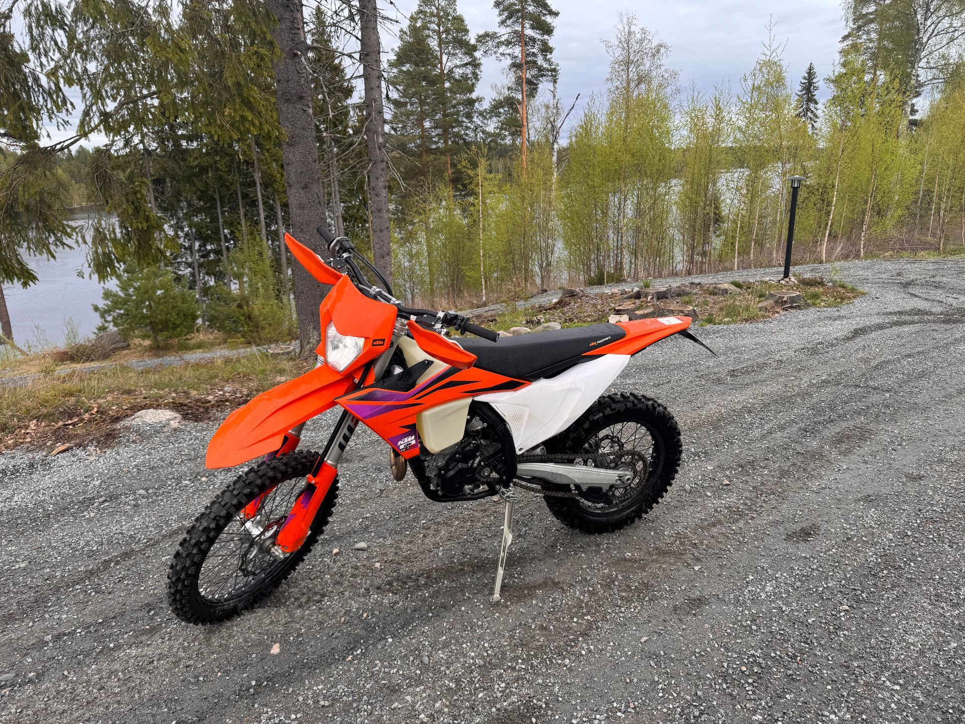 Ktm Exc 350