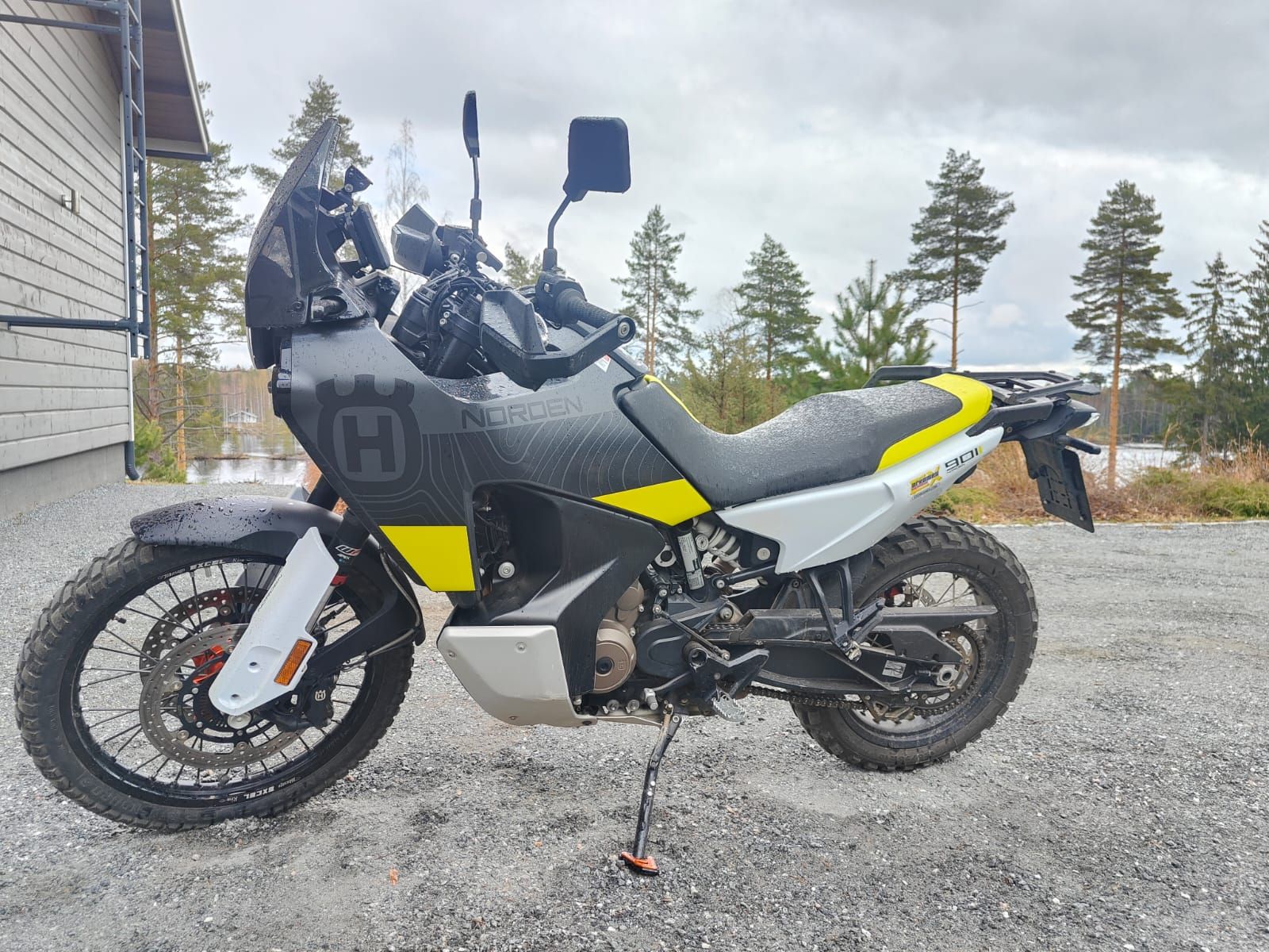 Husqvarna Norden