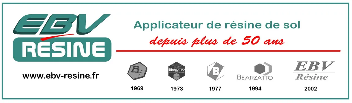 Bandeau d'EBV Résine