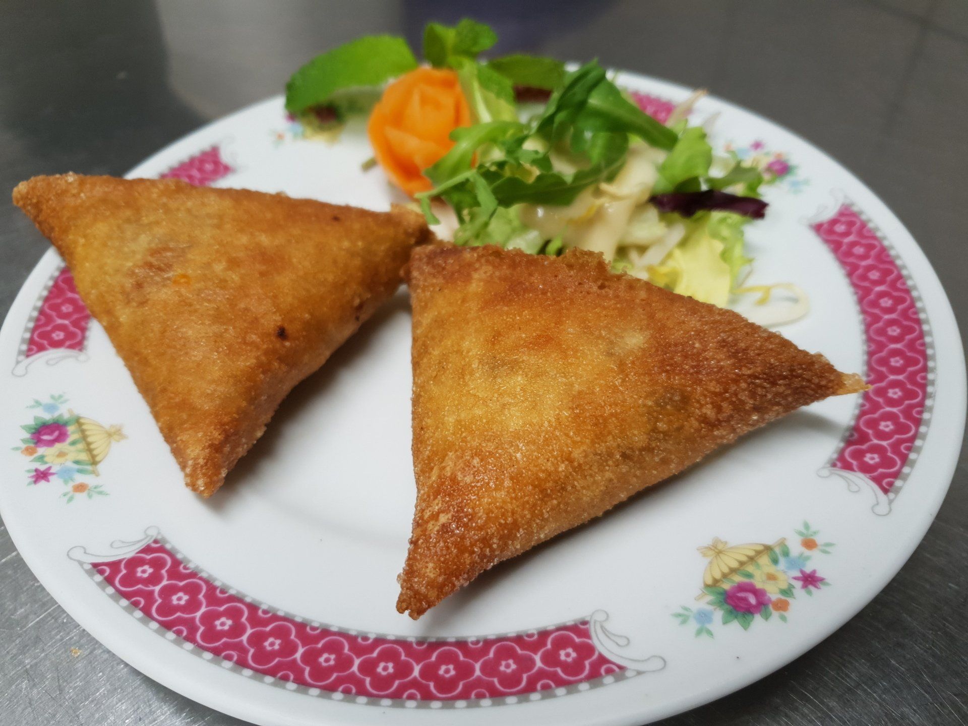 Spécialités asiatiques