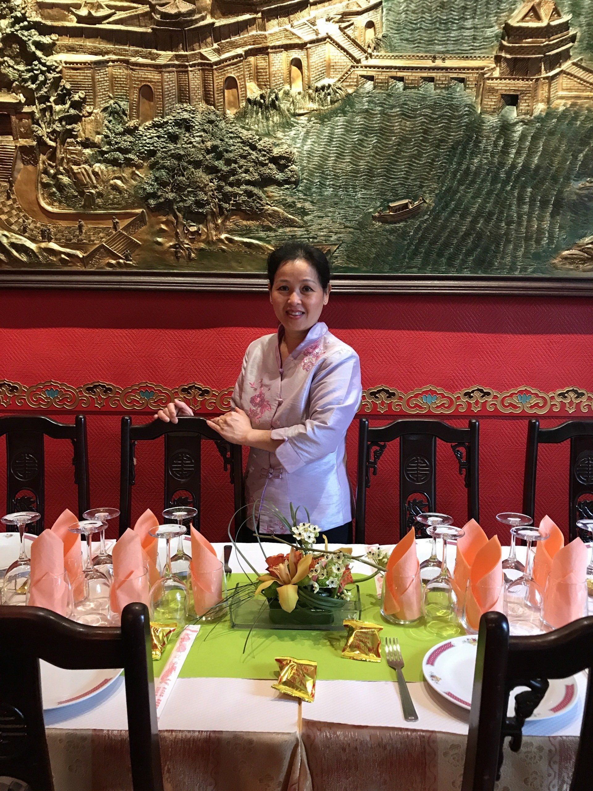 Restaurant asiatique