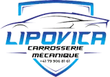 Logo - Lipovica Carrosserie Mécanique