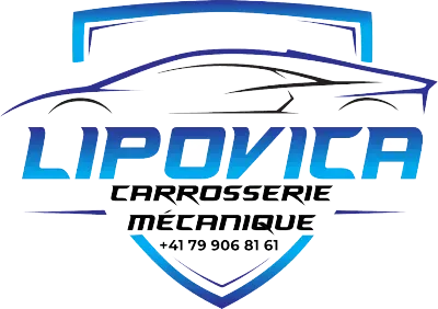Logo - Lipovica Carrosserie Mécanique