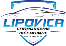 Logo - Lipovica Carrosserie Mécanique