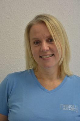 Christine Fuchs, Physiotherapeutin