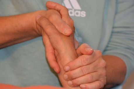 Manuelle Therapie
