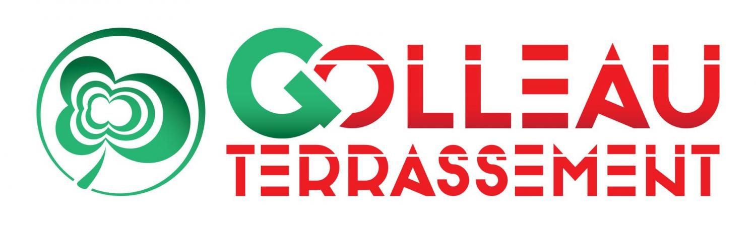 Logo Golleau Terrassement