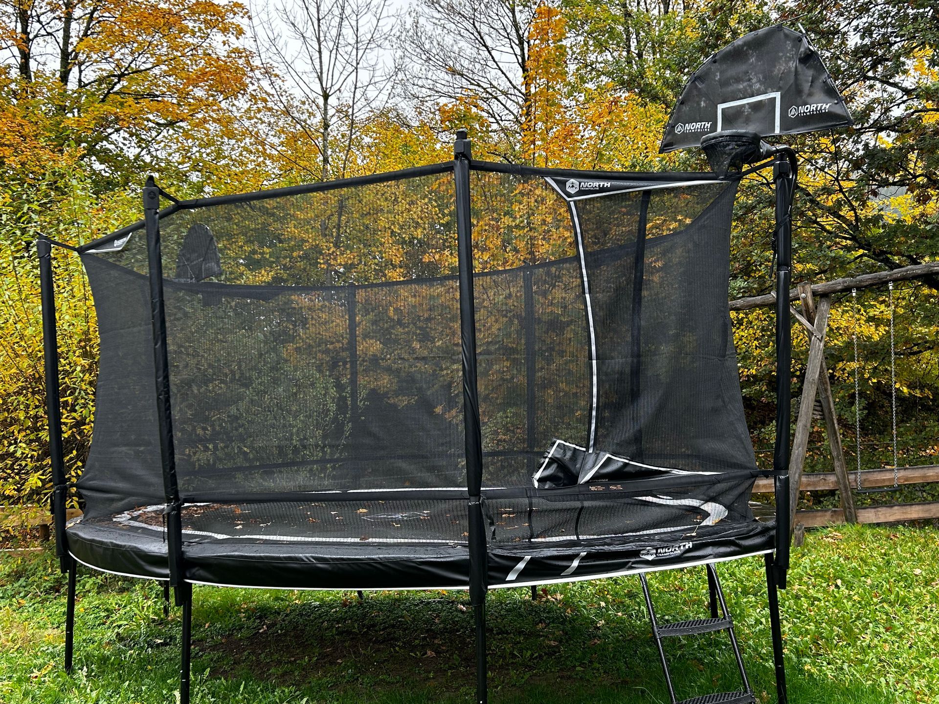 Trampolin