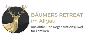 Logo Bäumers Retreat im Allgäu