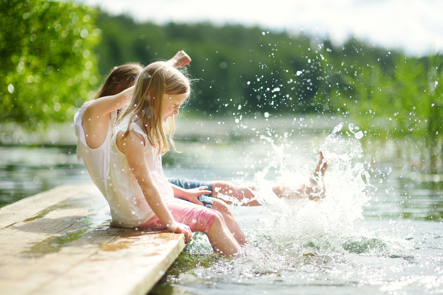 Sommerspaß im Allgäu