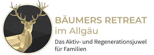 Logo Bäumers Retreat im Allgäu