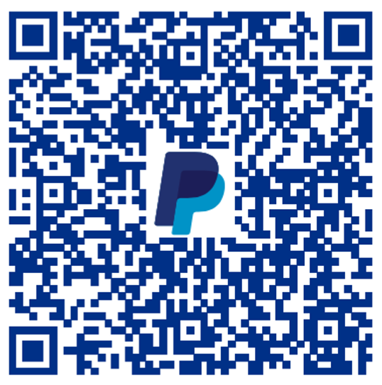 paypal QR Code