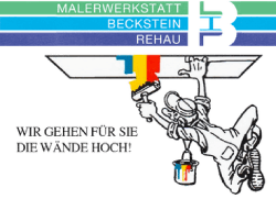Malerbetrieb+Thomas+Beckstein-Logo