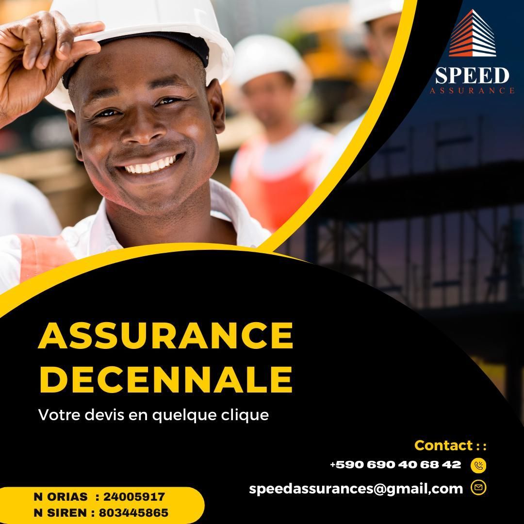 Assurance décennale