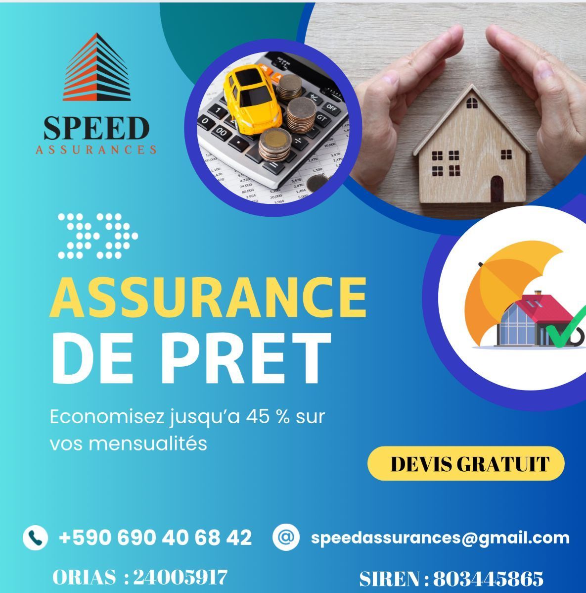 Assurance de prêt