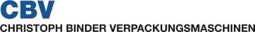 CBV Christoph Binder Verpackungsmaschinen Logo