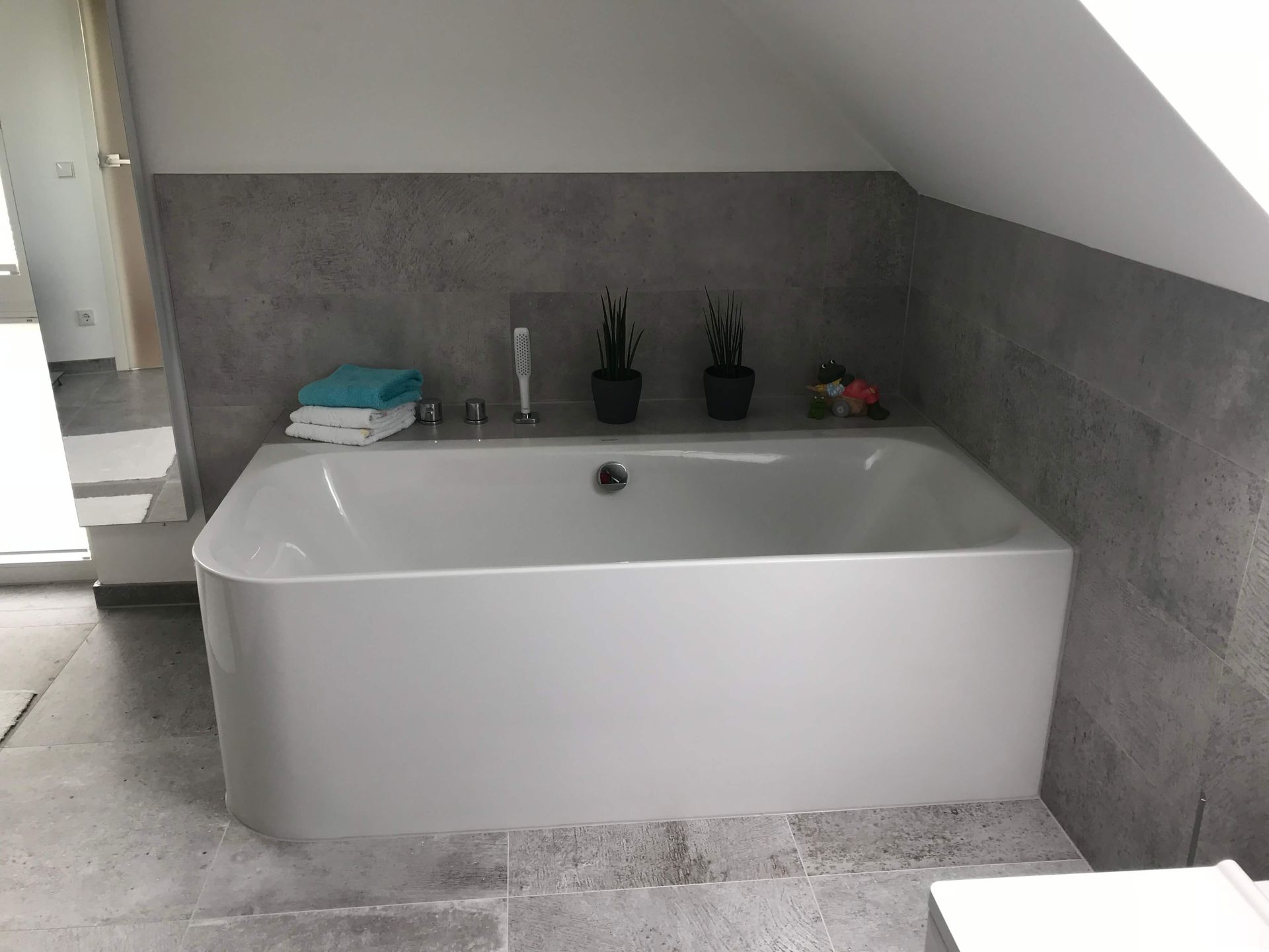 Bilder von Badsanierung