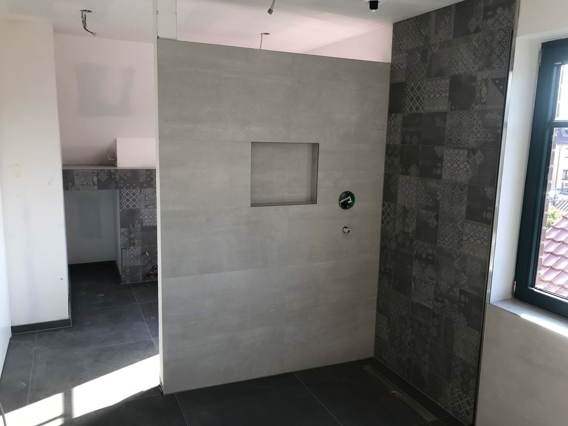 Bilder von Badsanierung