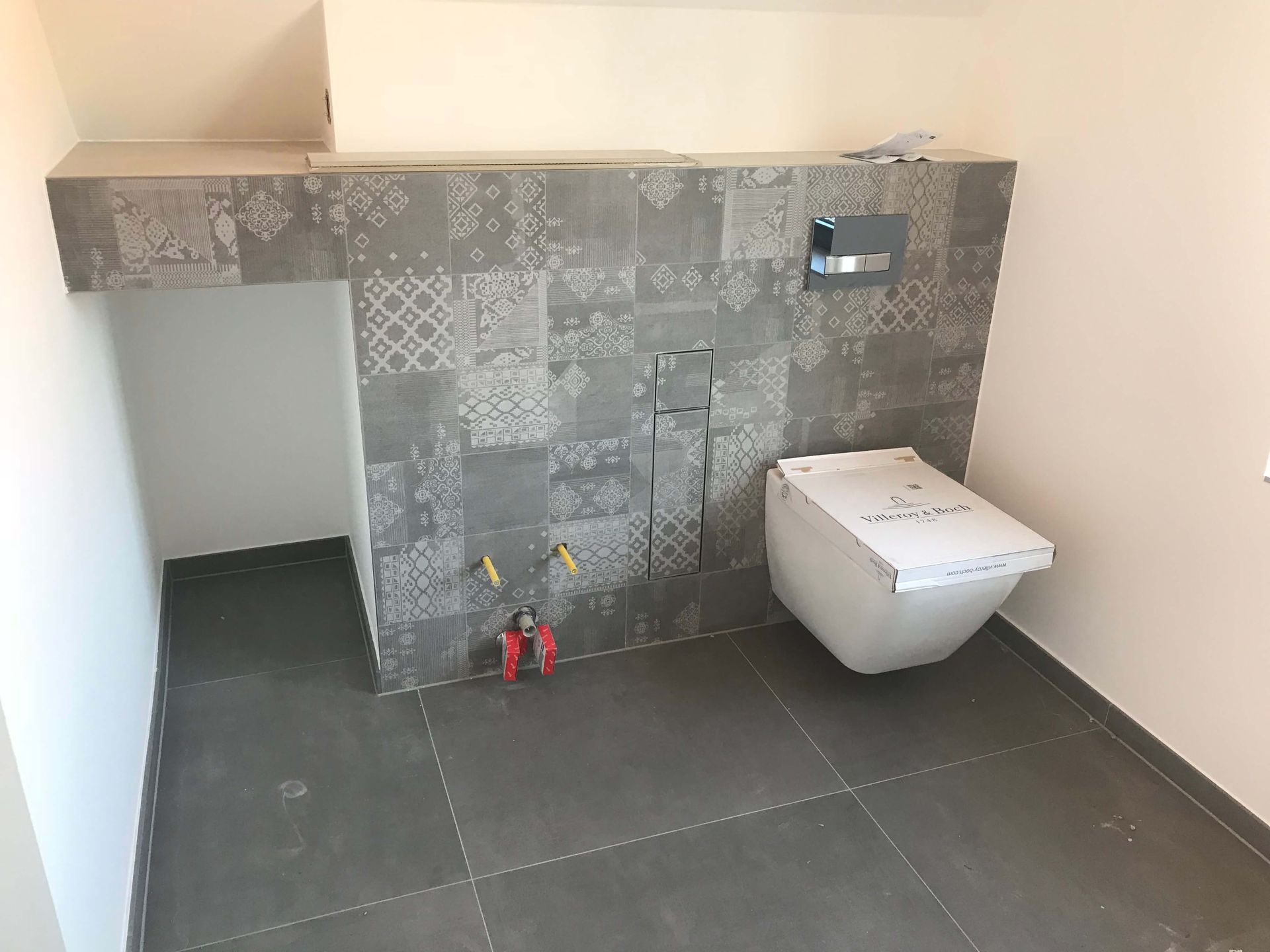 Bilder von Badsanierung