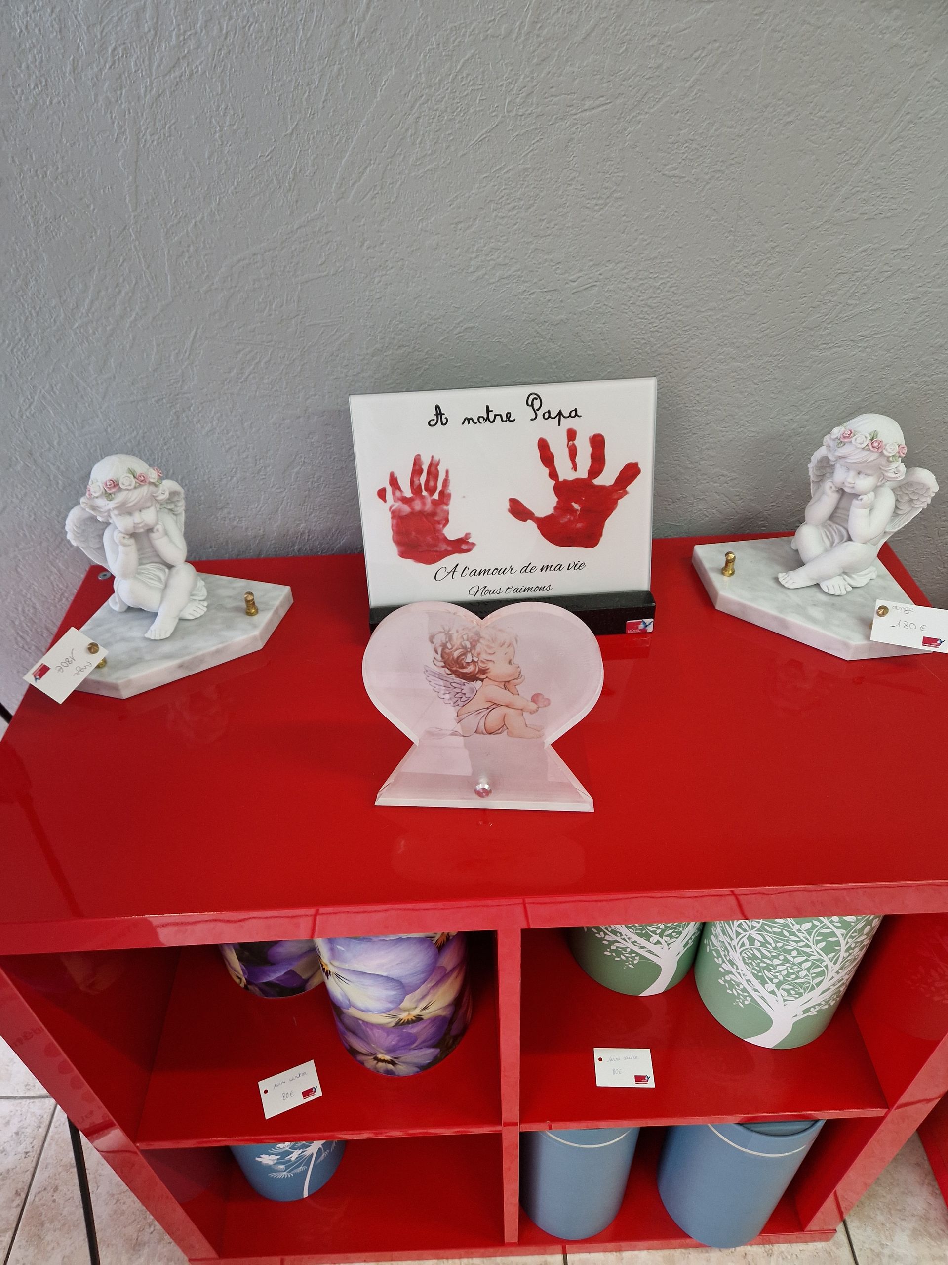 Articles funéraires