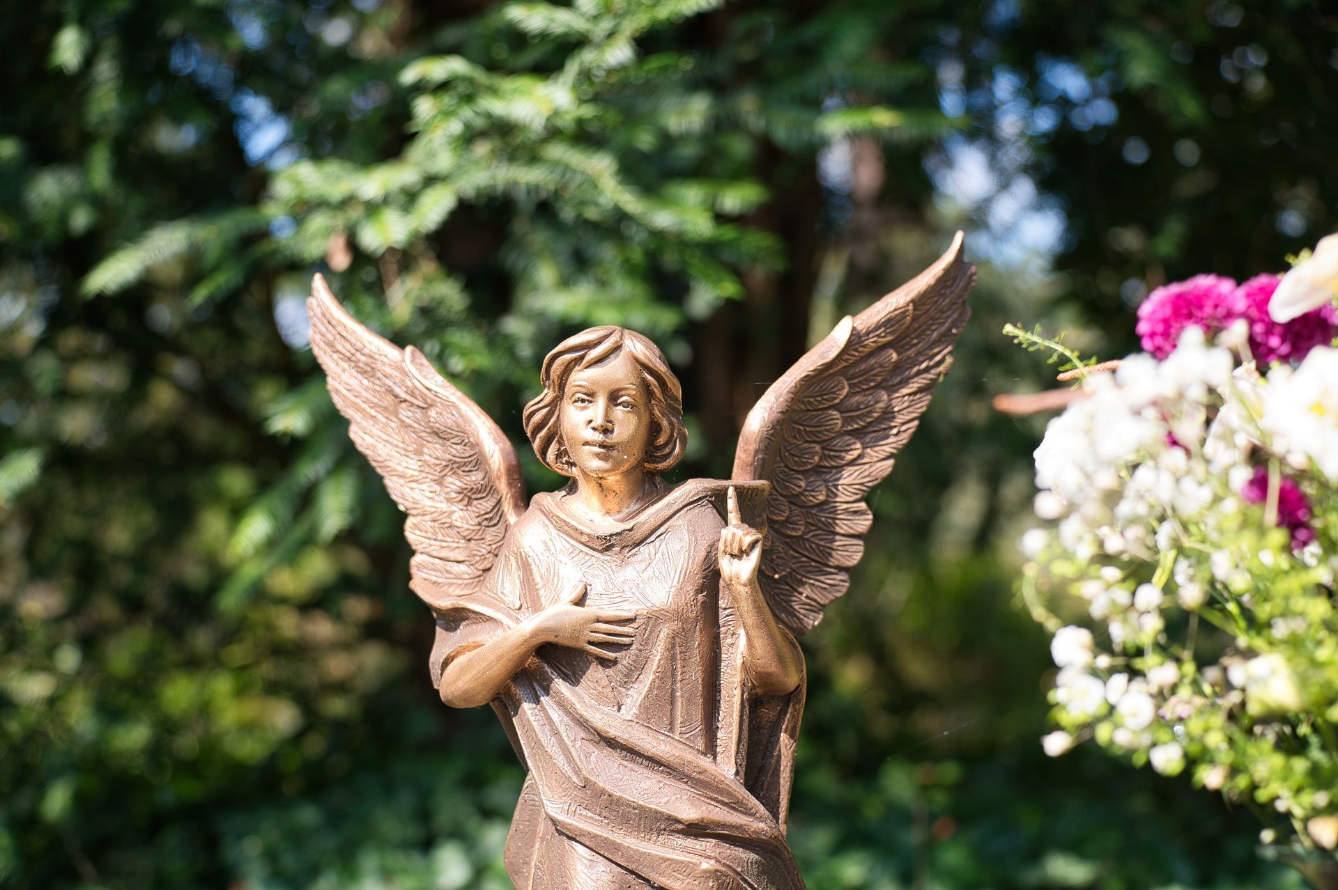 Ornementations funéraires