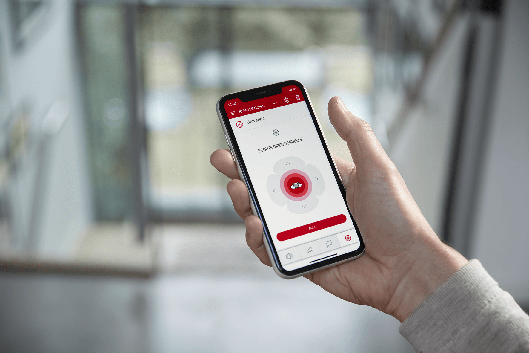 Téléphone connecté