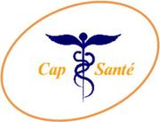 Logo Cap Santé