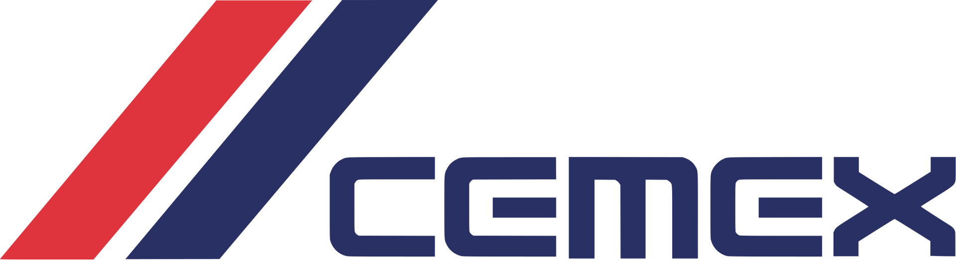 Logo de Cemex