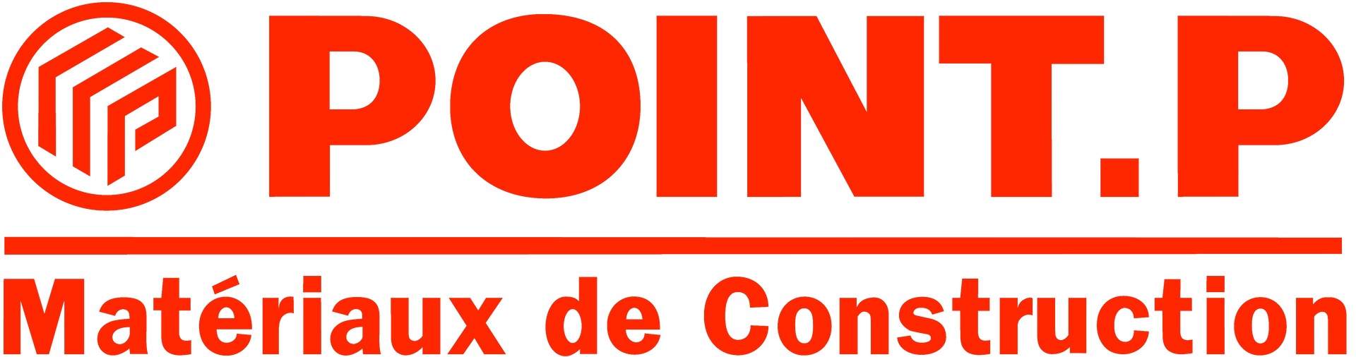 Logo de Point.P