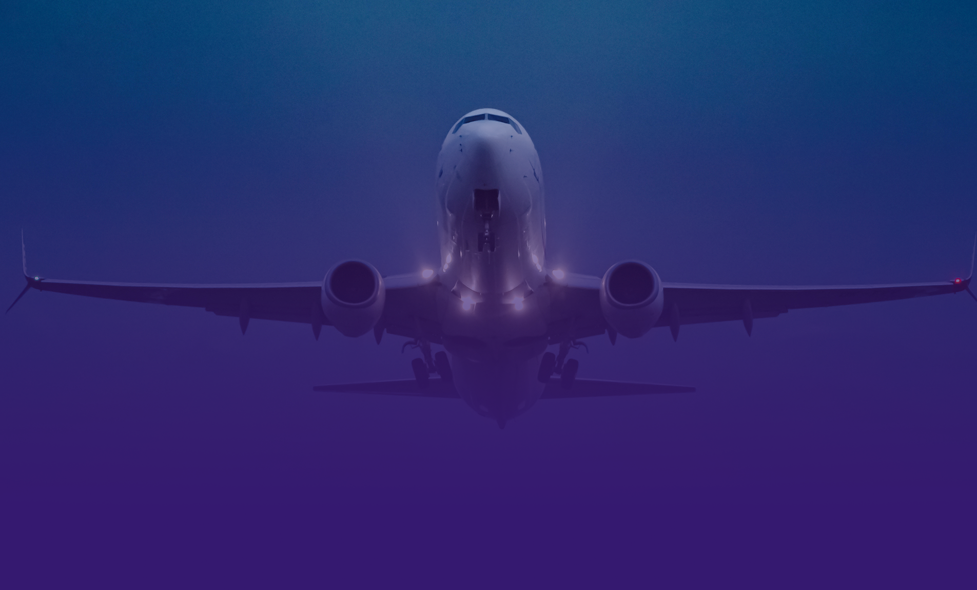 Un avion