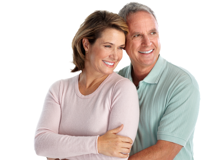 Un homme et une femme