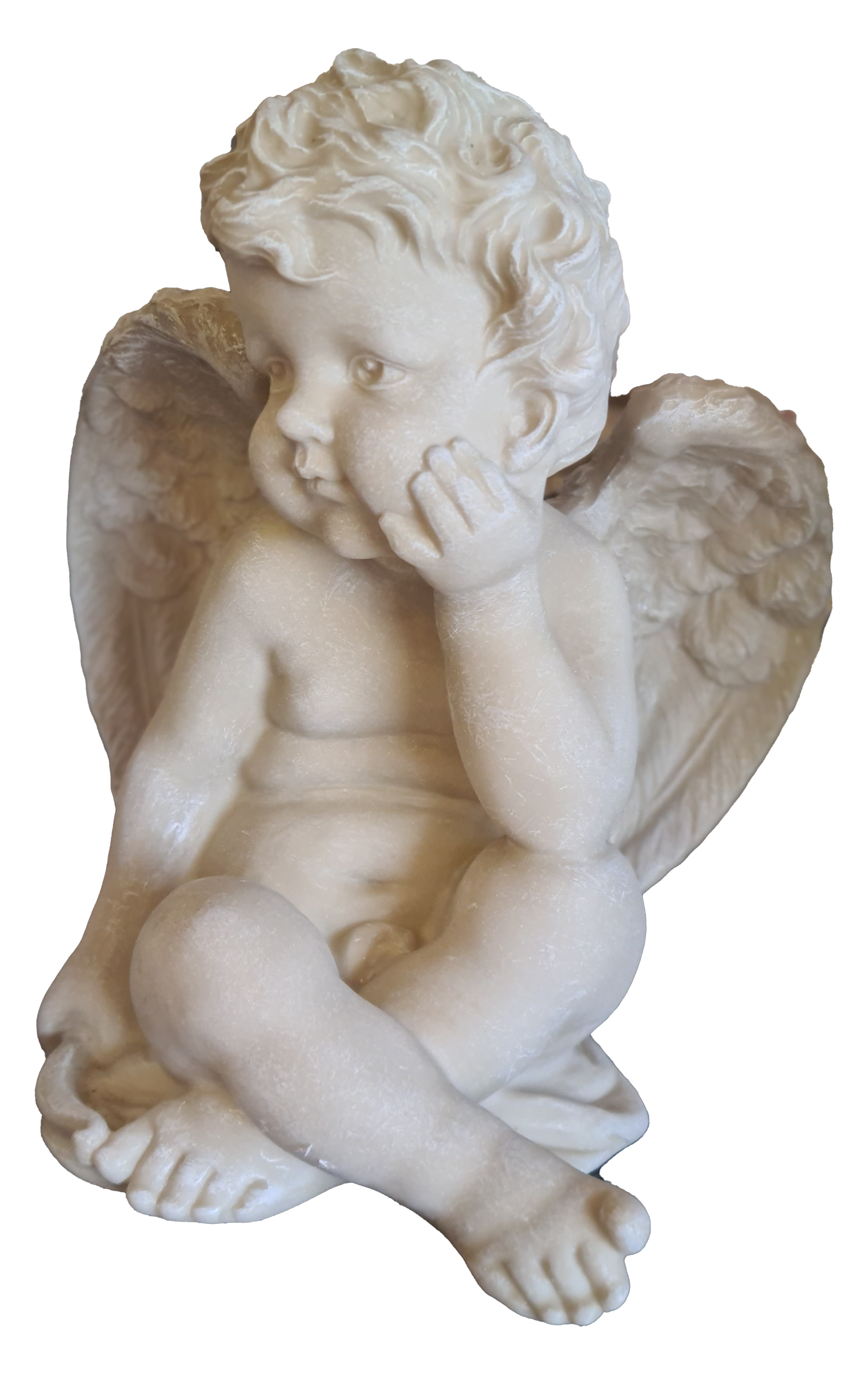 Statuette d'ange