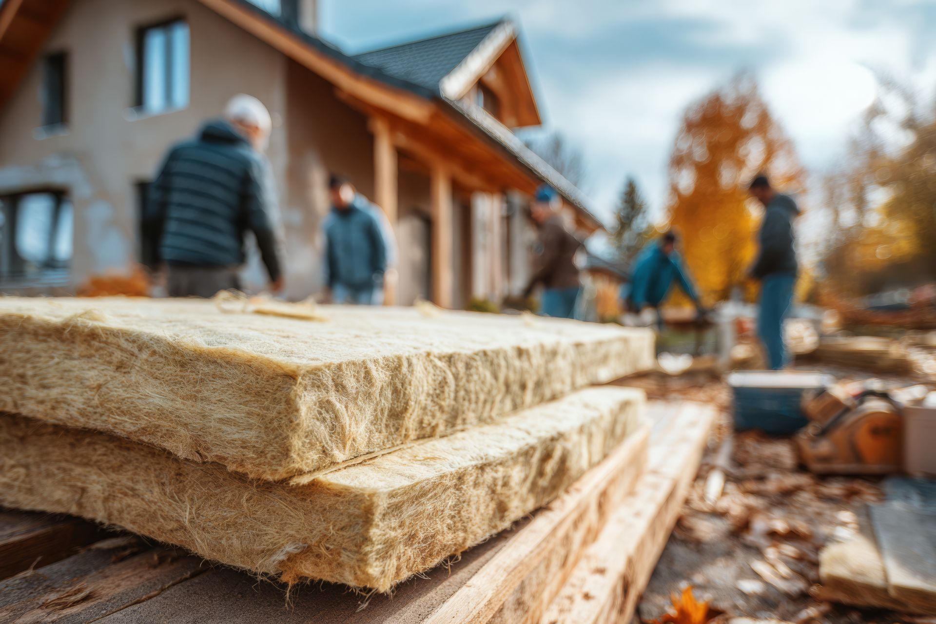 Rénovation de maison à Rouen