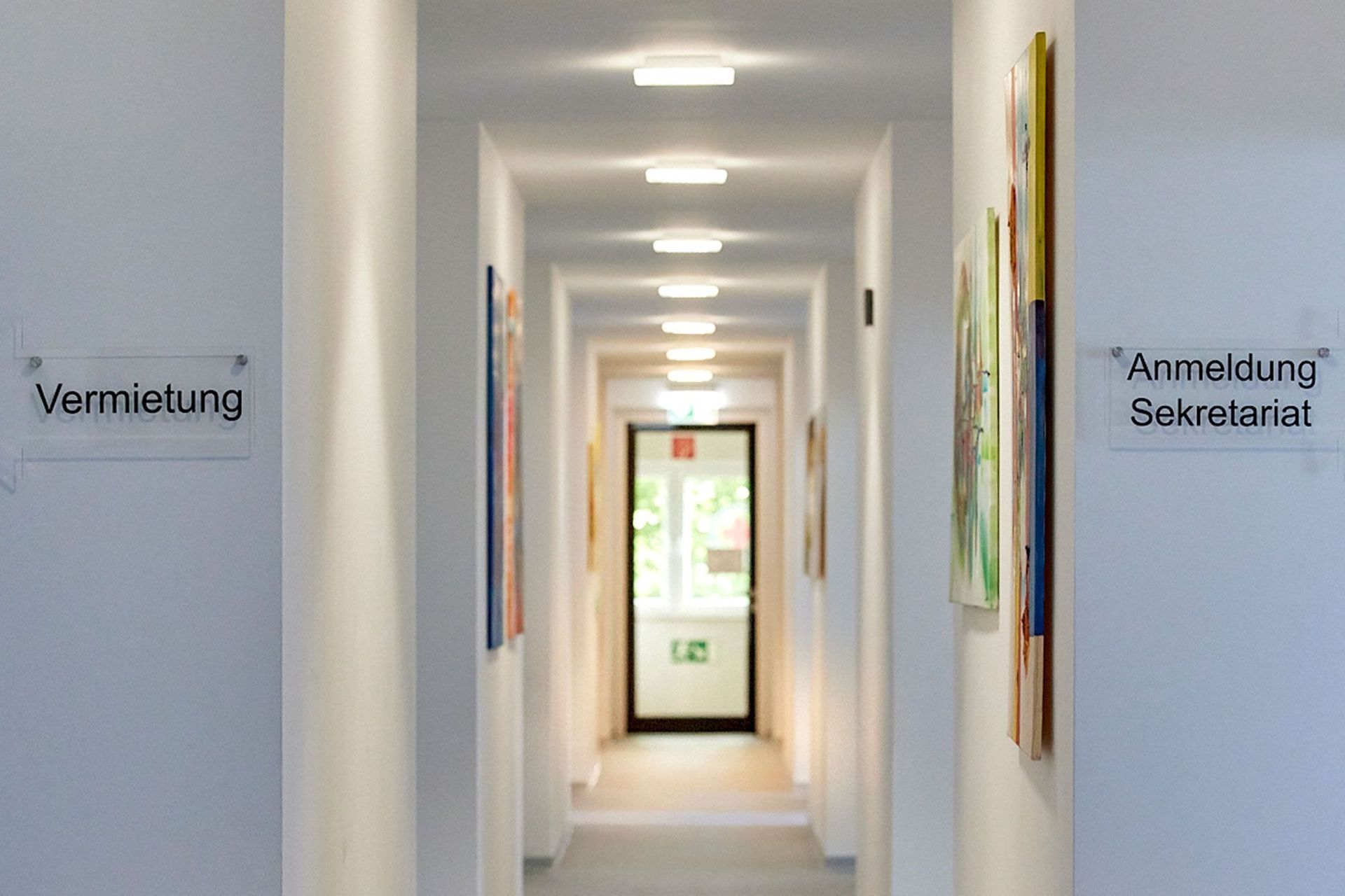 Verwaltung Mutterhaus