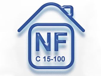Logo NF