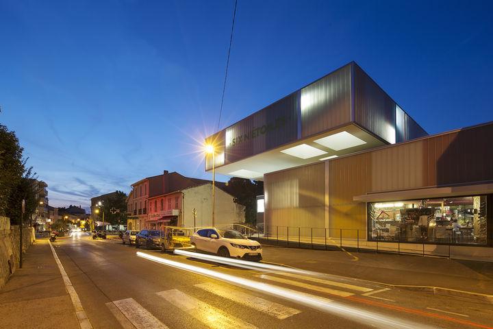 Cinéma de Six-Fours (83)