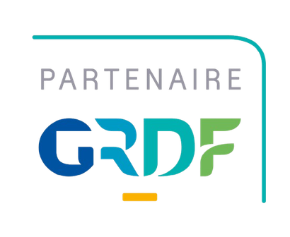 Logo Partenaire GRDF
