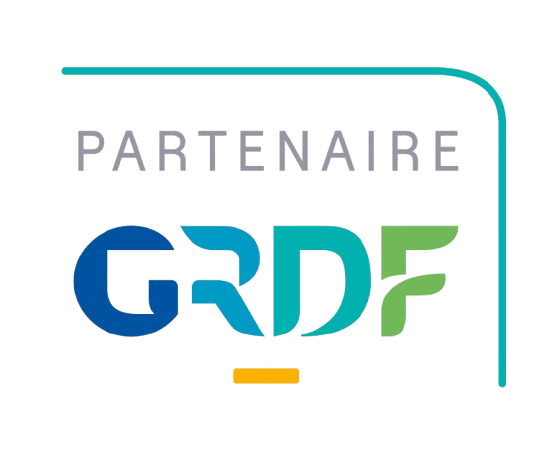 Logo Partenaire GRDF