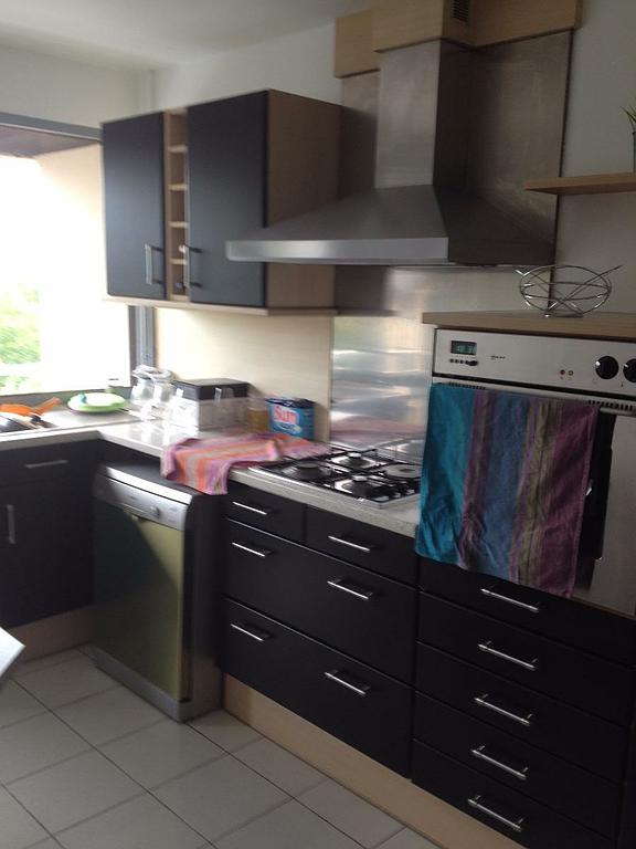 Rénovation de cuisine à Saint-Cyr-sur-Loire après travaux