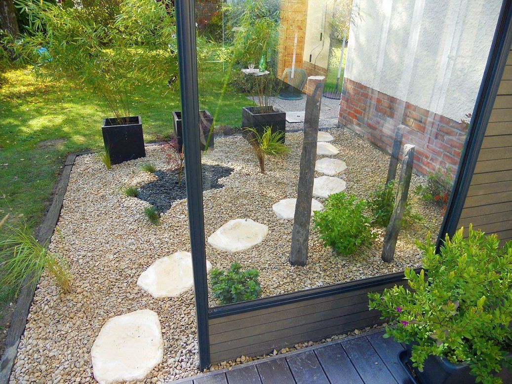 Réalisation de terrasse