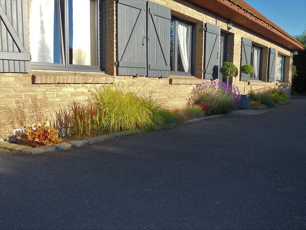 Réalisation de terrasse